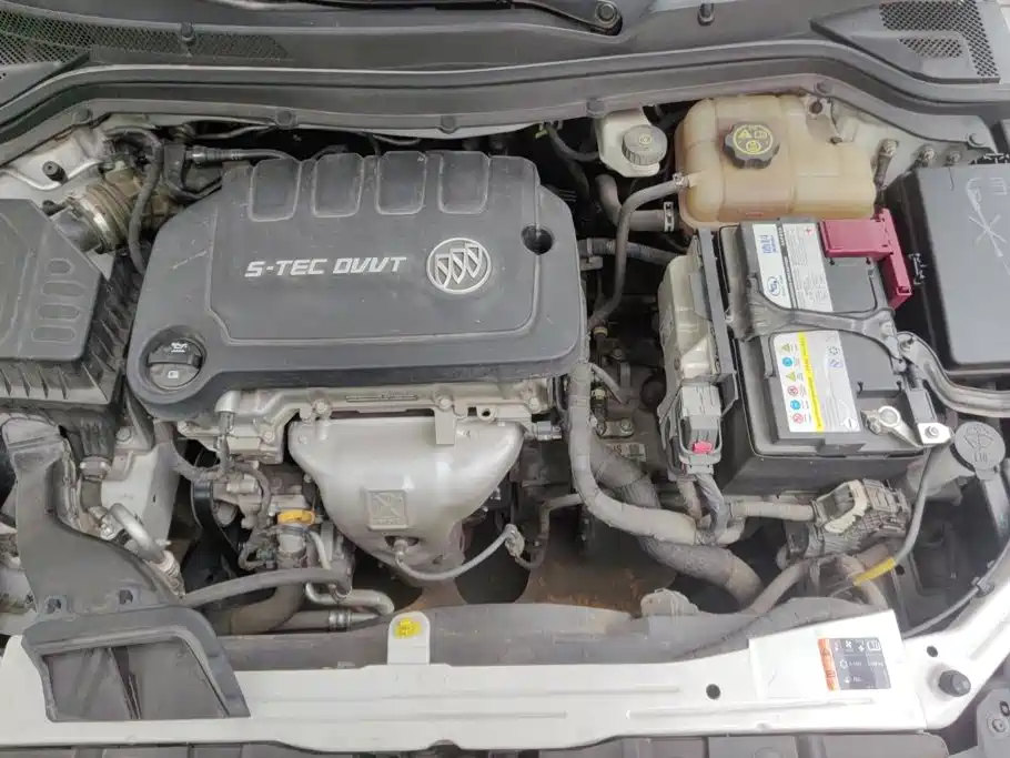 Buick Excelle — миниатюра 10
