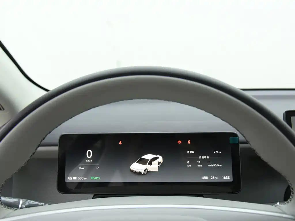 Leapmotor Ноль один. — миниатюра 6