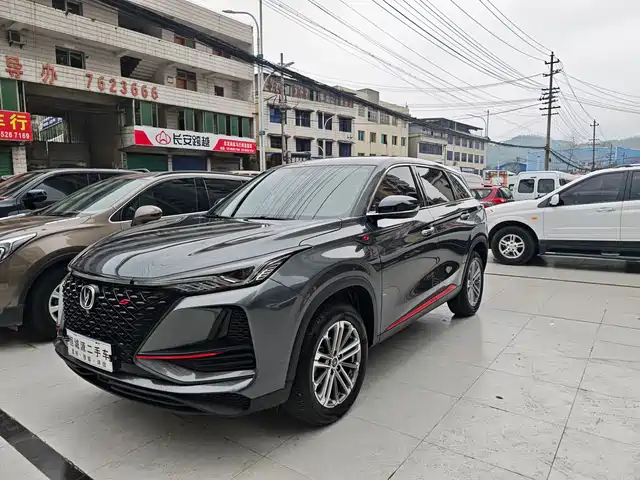 CHANGAN CS75 PLUS