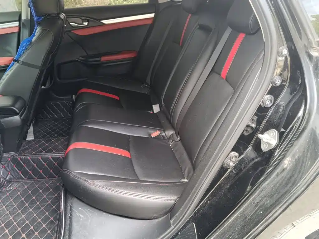 Honda Civic — миниатюра 13
