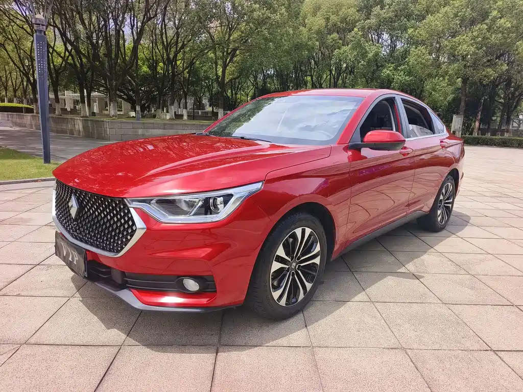 Baojun RC-6