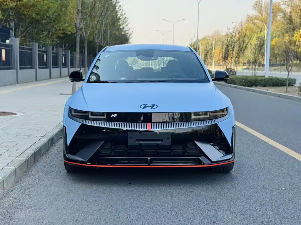 HYUNDAI IONIQ 5 N (IONIQ 5N)