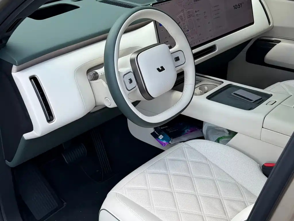 Li Auto Li L9 — миниатюра 18