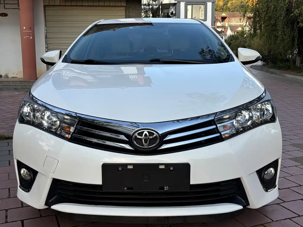Toyota Corolla — миниатюра 2