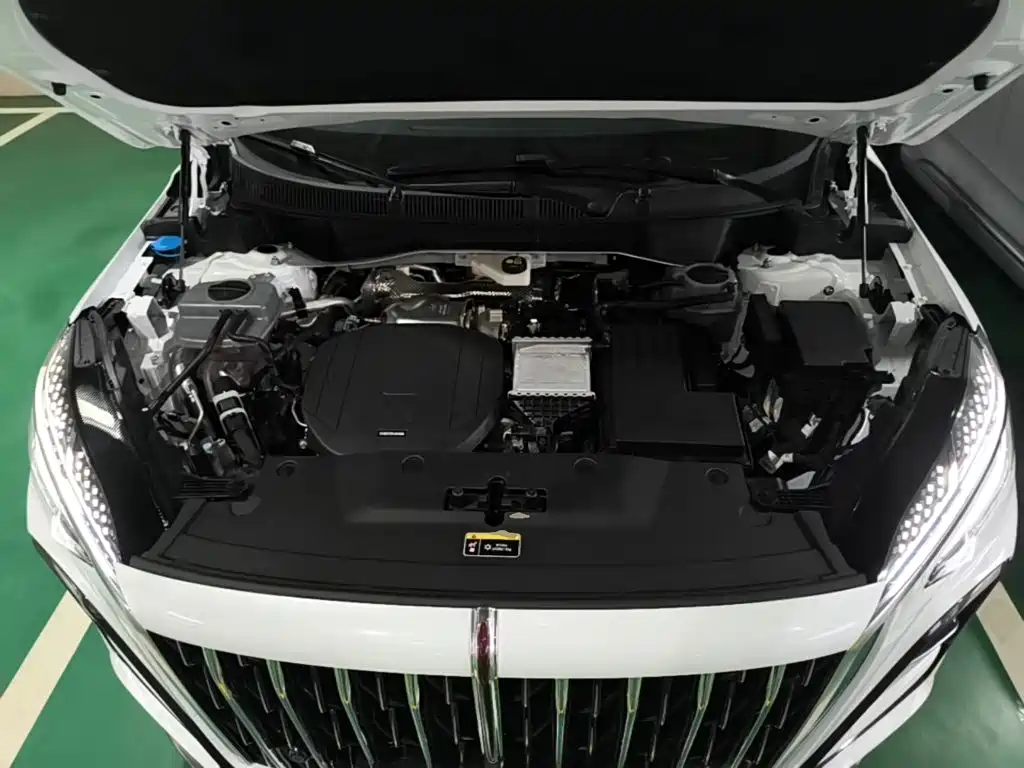 Hongqi Hongqi HS3 PHEV — миниатюра 20