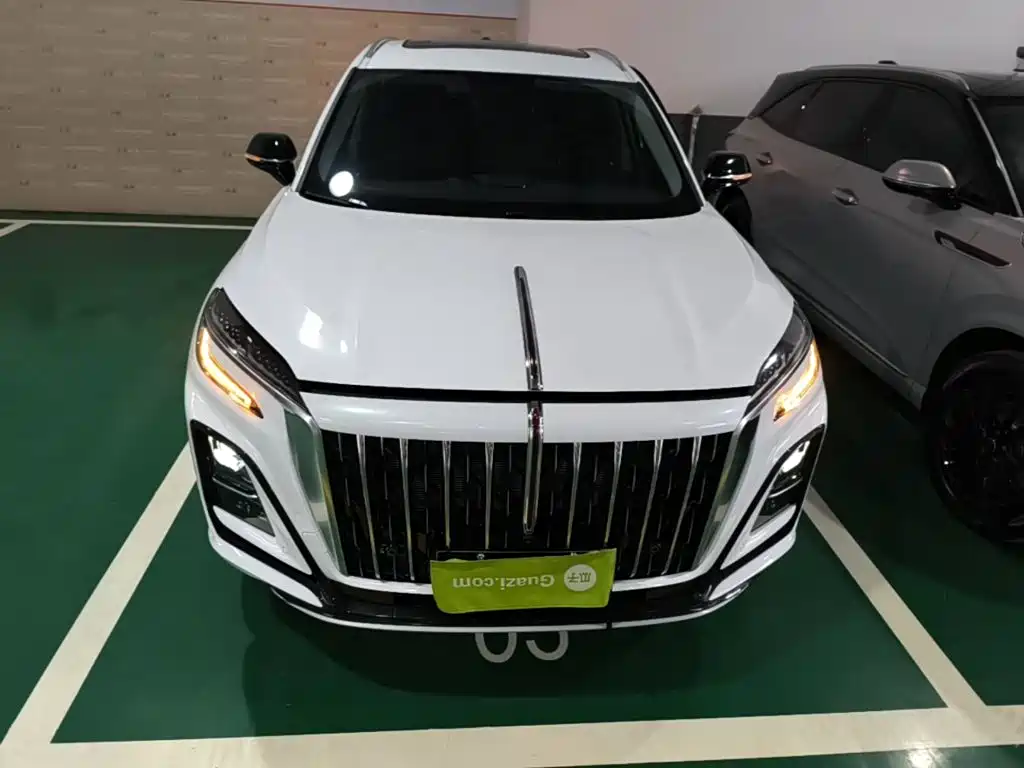 Hongqi Hongqi HS3 PHEV — миниатюра 3