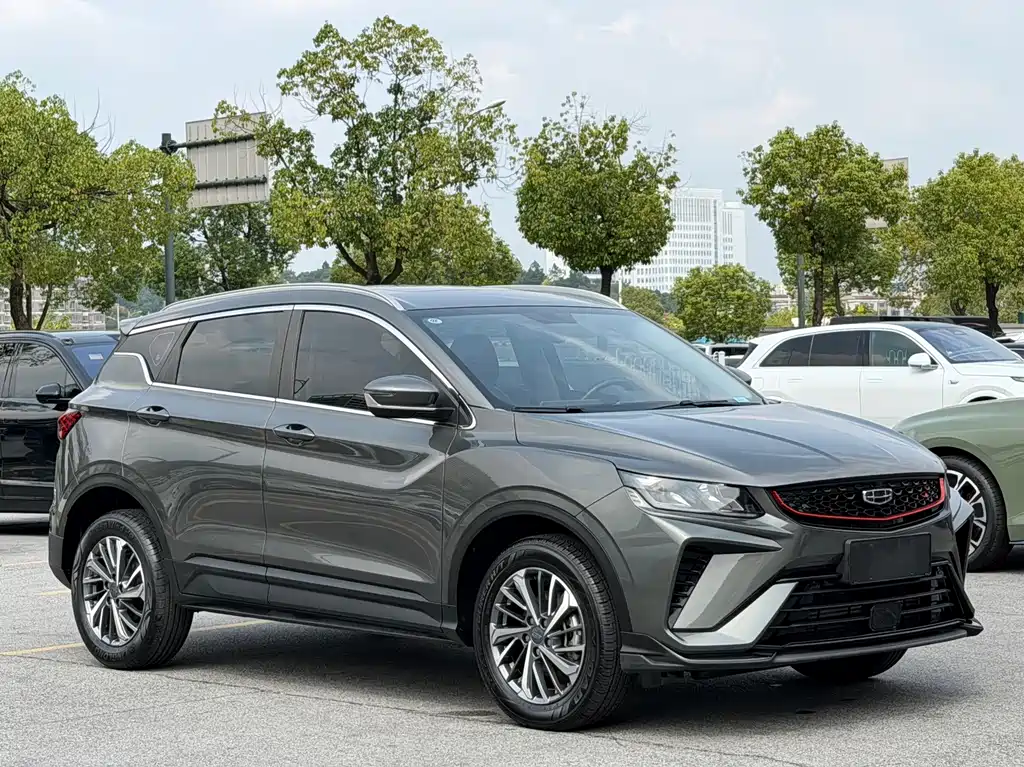 Geely Binyue — миниатюра 2