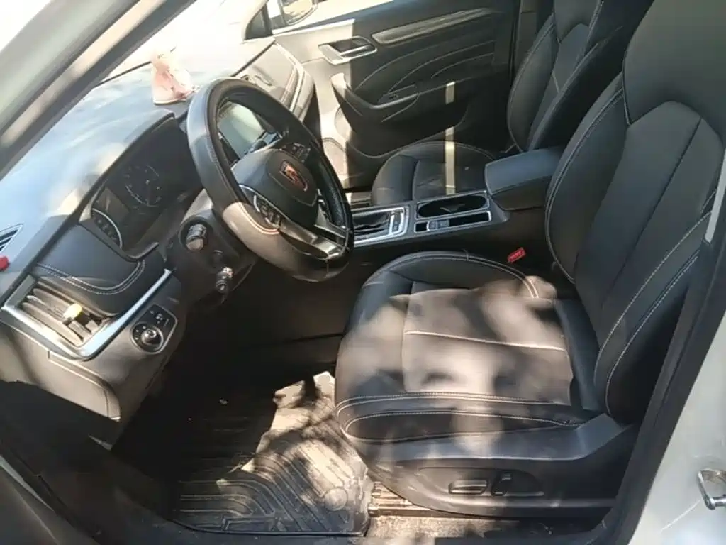Roewe i6 Classic — миниатюра 15