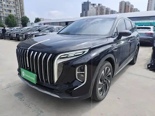 2024 Hongqi HS7