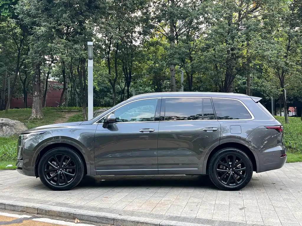 Li Auto Li ONE — миниатюра 7