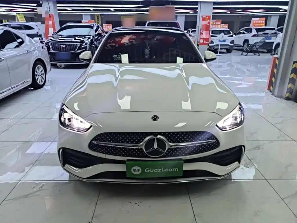 Mercedes-Benz C-Class — миниатюра 3