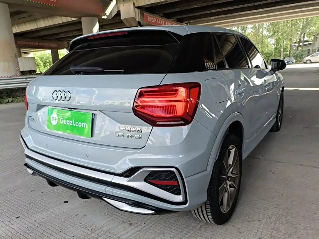 Audi Q2L — миниатюра 7