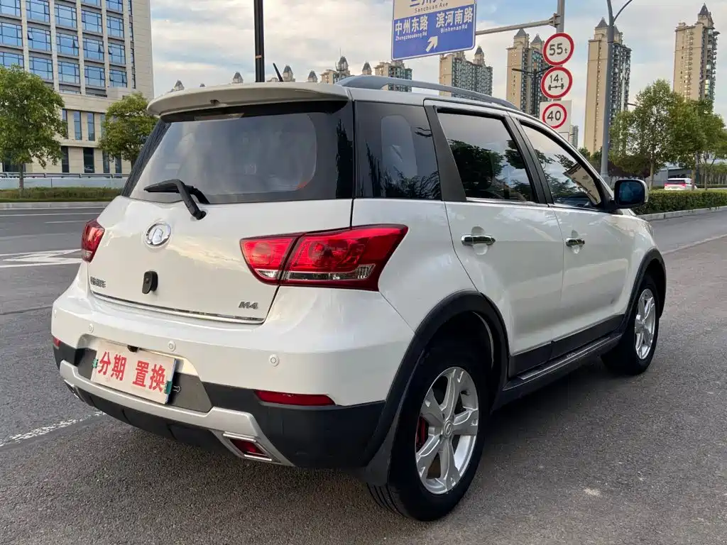 Great Wall Great Wall M4 — миниатюра 12