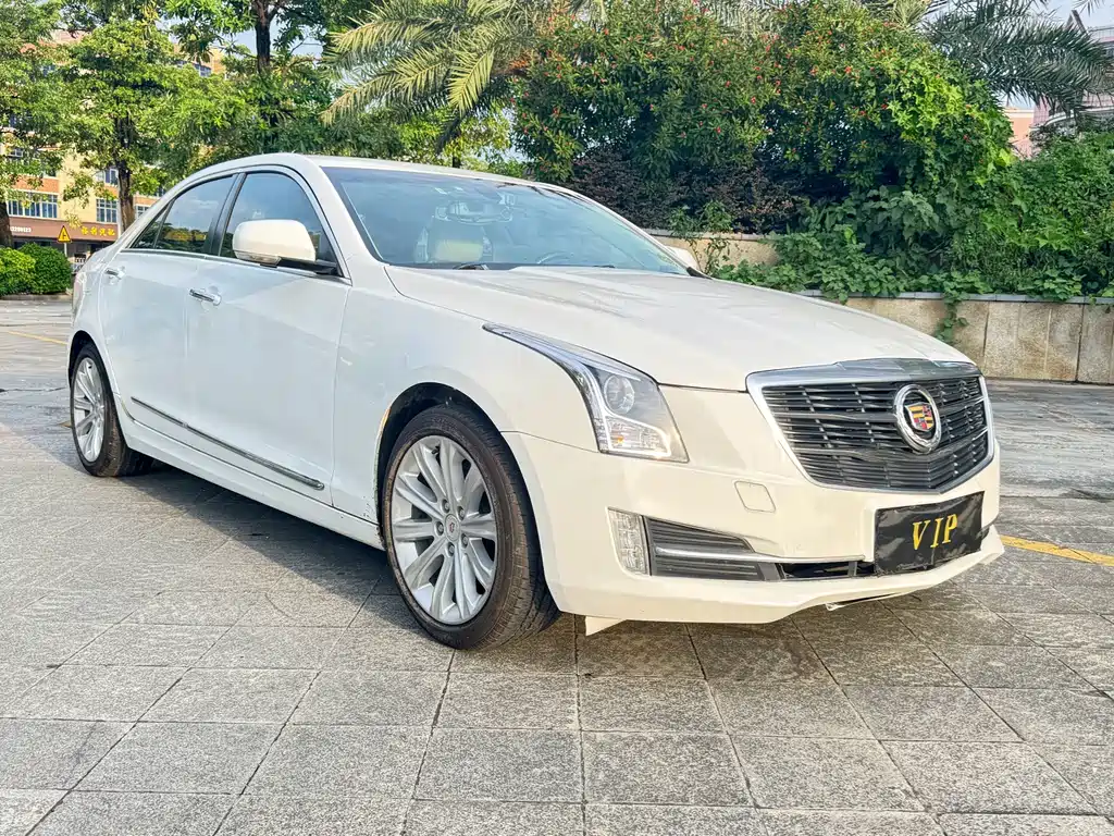 Cadillac ATS-L — миниатюра 3