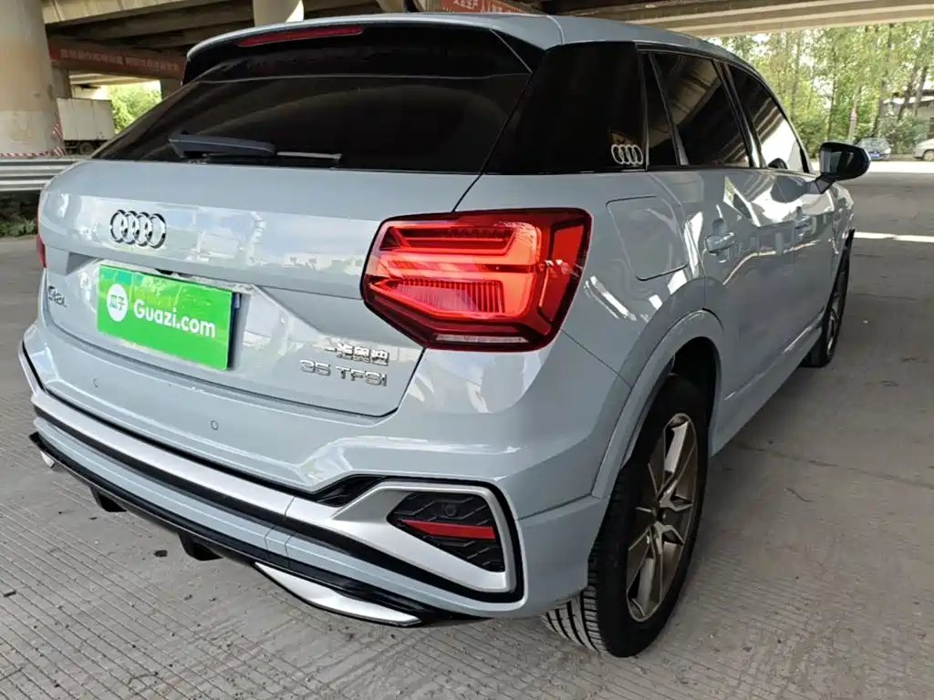 Audi Q2L — миниатюра 8