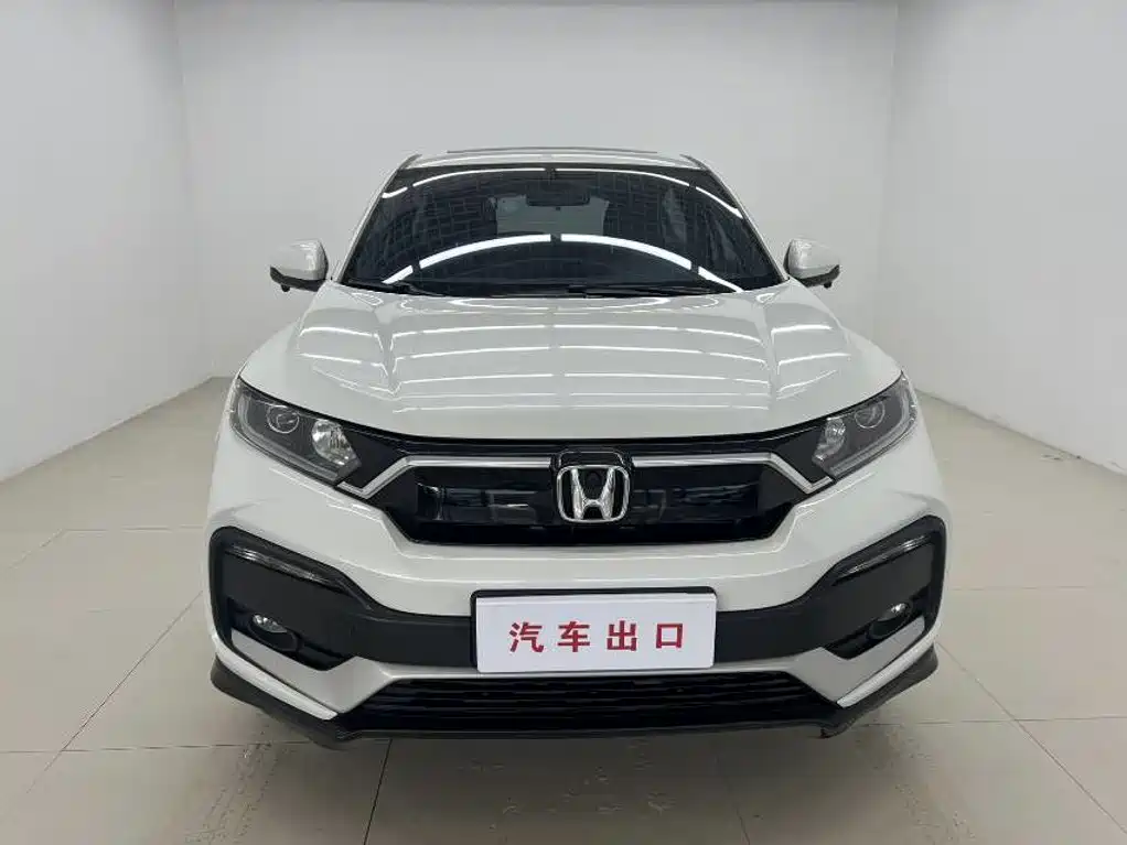 Honda XR-V — миниатюра 2