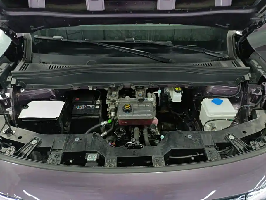 Leapmotor Leapmotor B10 — миниатюра 10