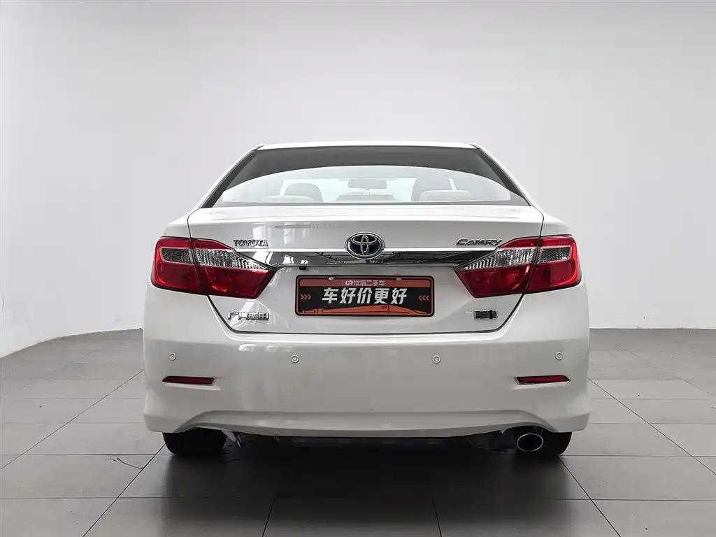 Toyota Camry 2012 2.5HG Luxury