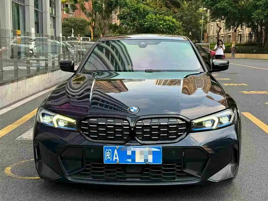 BMW 3 Series — миниатюра 3