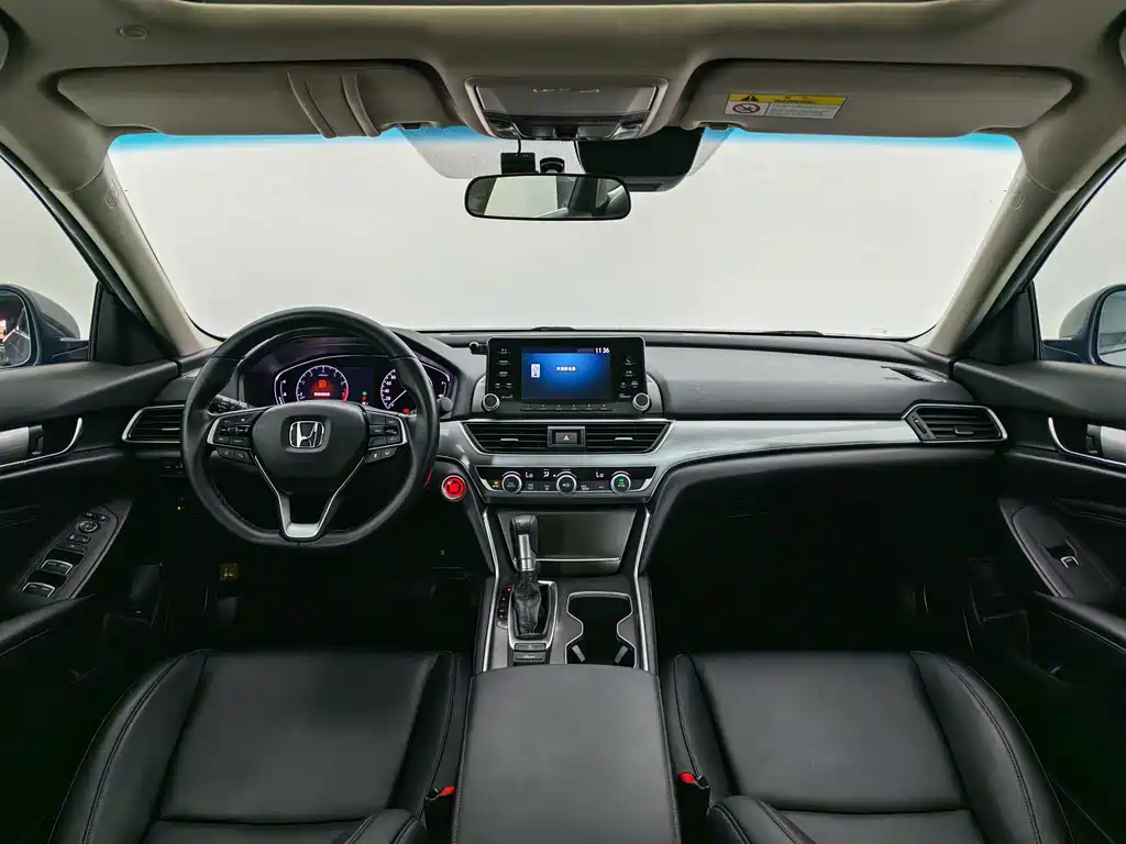 Honda Accord — миниатюра 9