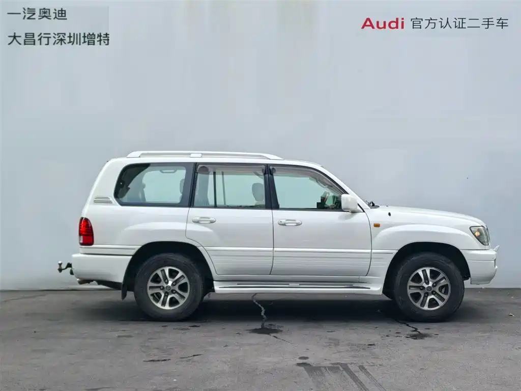 Lexus LX — миниатюра 3