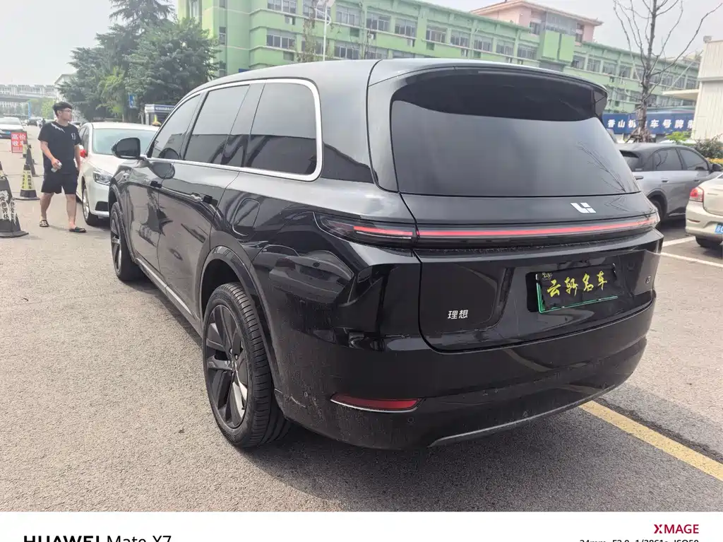 Li Auto Li L9 — миниатюра 5