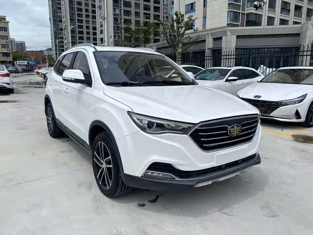 Bestune X40 — миниатюра 2