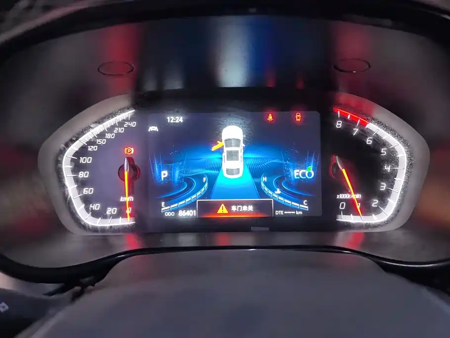 Changan CS85 COUPE — миниатюра 14