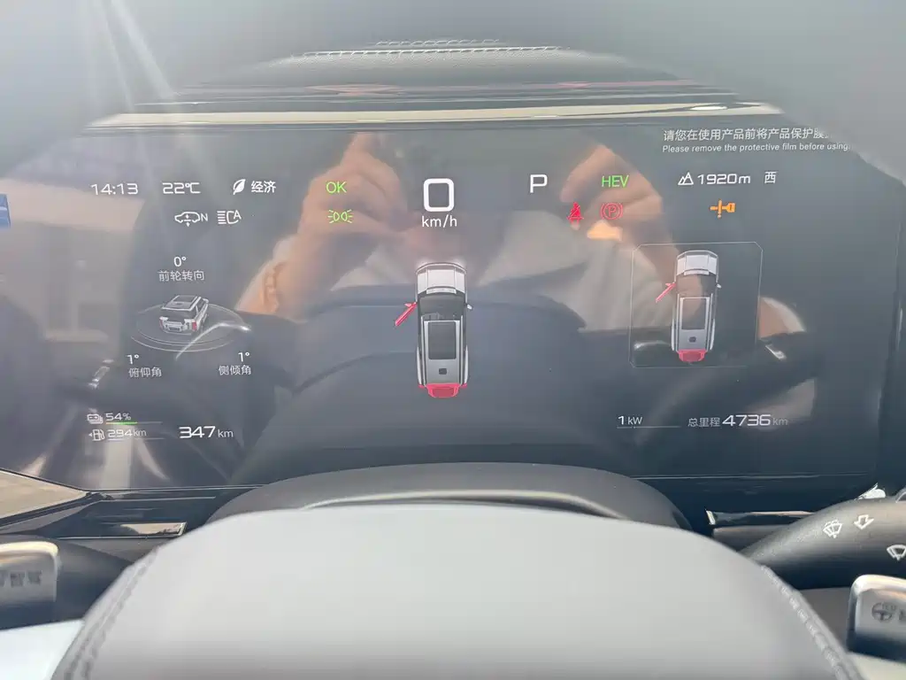 FANG CHENG BAO LEOPARD 8