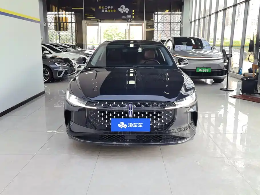 Lincoln Z — миниатюра 2