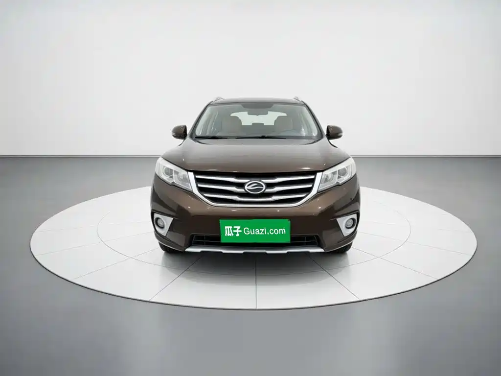 Landwind Landwind X5 — миниатюра 2