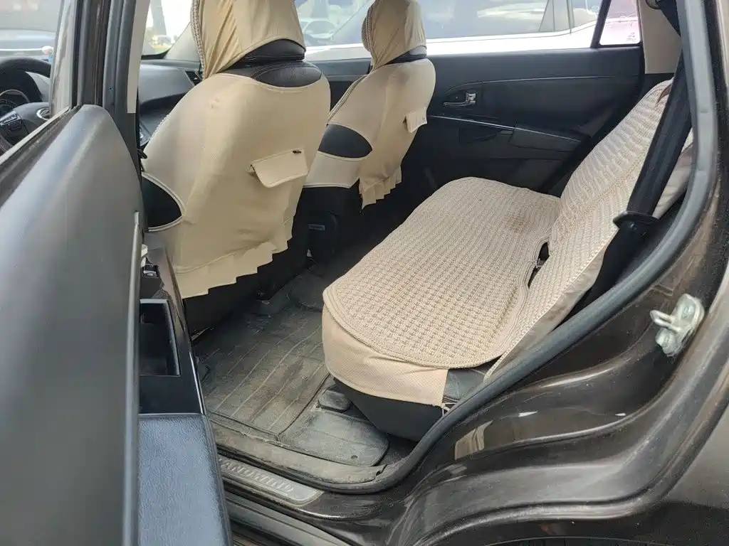 Landwind Landwind X5 — миниатюра 18