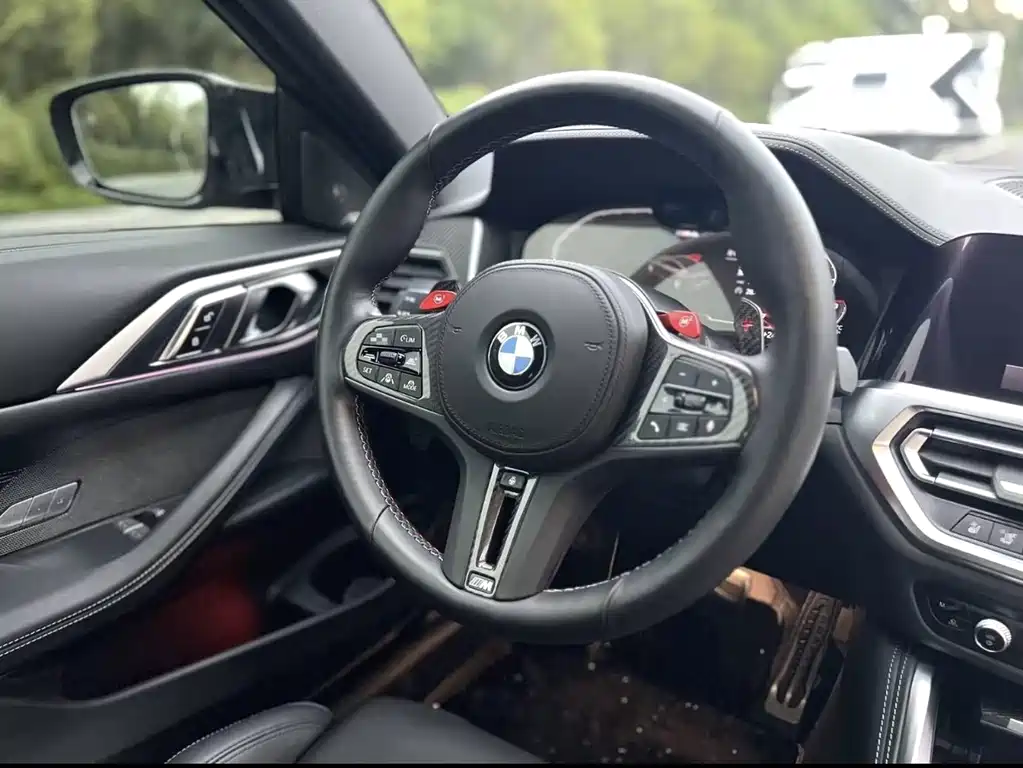 BMW 4 Series 4 2022 425i M Sport