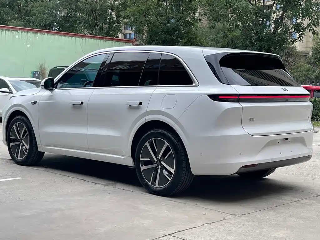 Li Auto Li L6 — миниатюра 6
