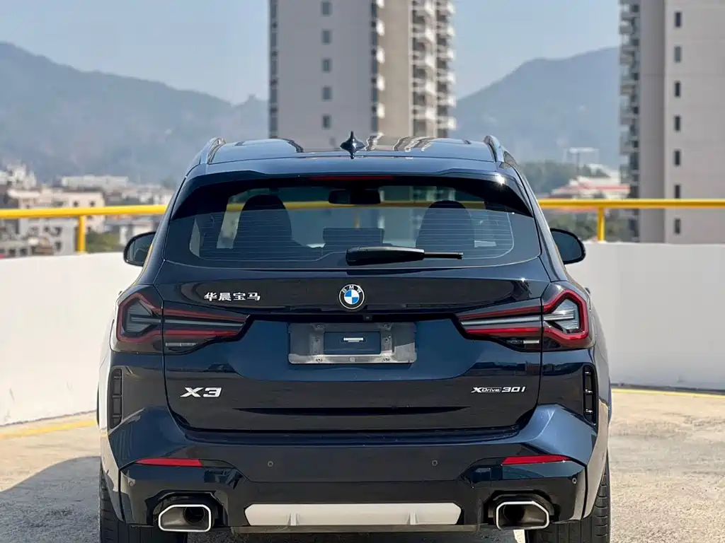 BMW X3