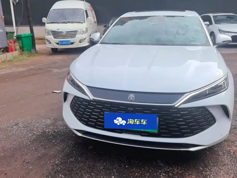 BYD Qin L — миниатюра 2