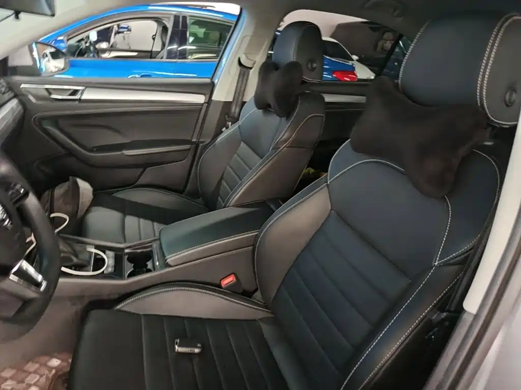 Skoda Superb — миниатюра 15