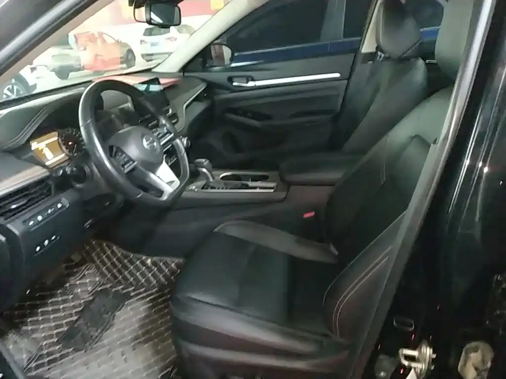 Nissan Teana — миниатюра 15
