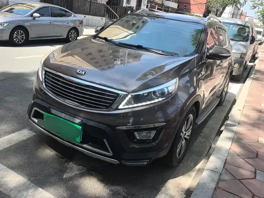 Kia Sportage 2016