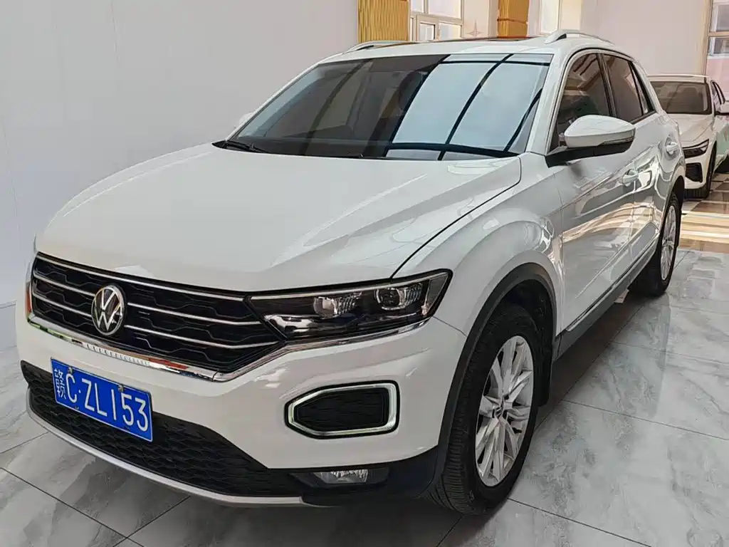 Volkswagen T-Roc 2022