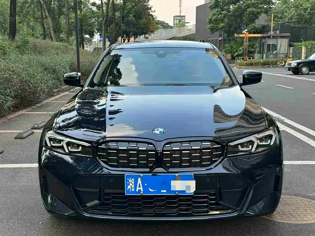 BMW 3 Series — миниатюра 3