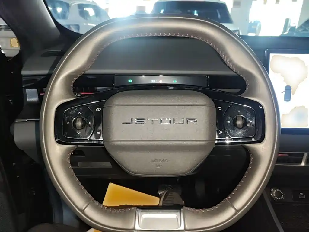 Jetour Dasheng — миниатюра 11