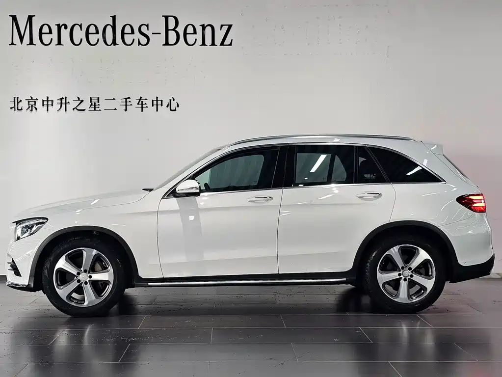 Mercedes-Benz GLC — миниатюра 2