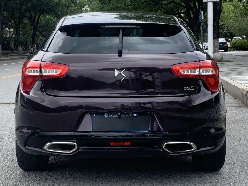 DS DS 5 — миниатюра 4