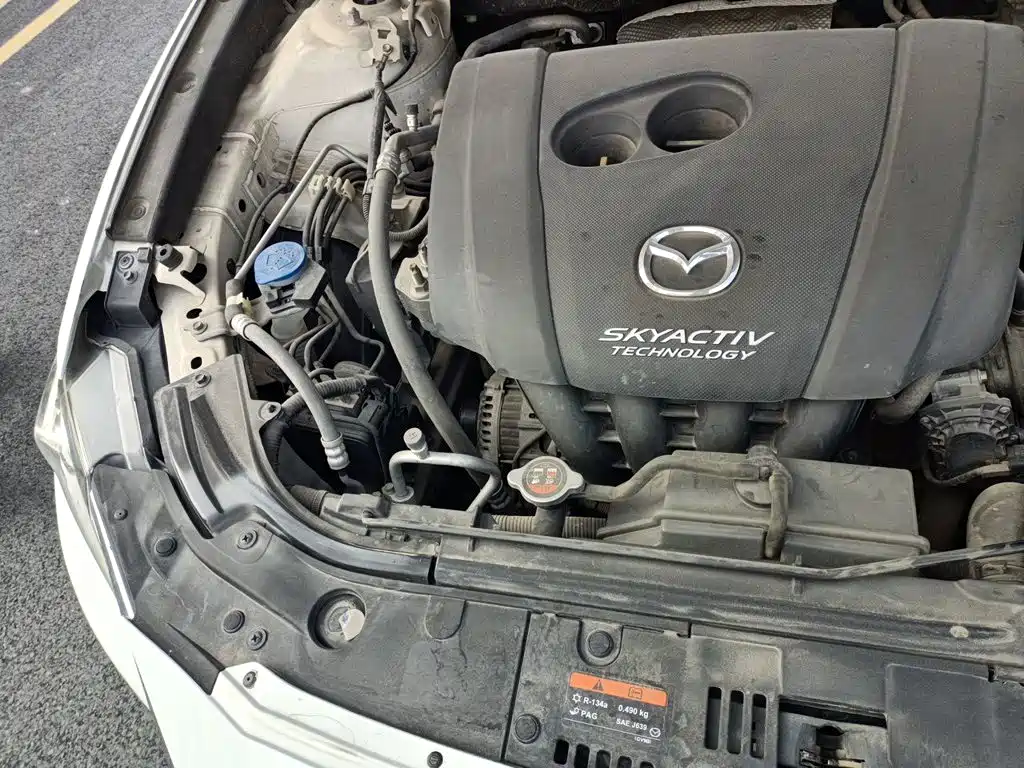 Mazda CX-4 — миниатюра 20