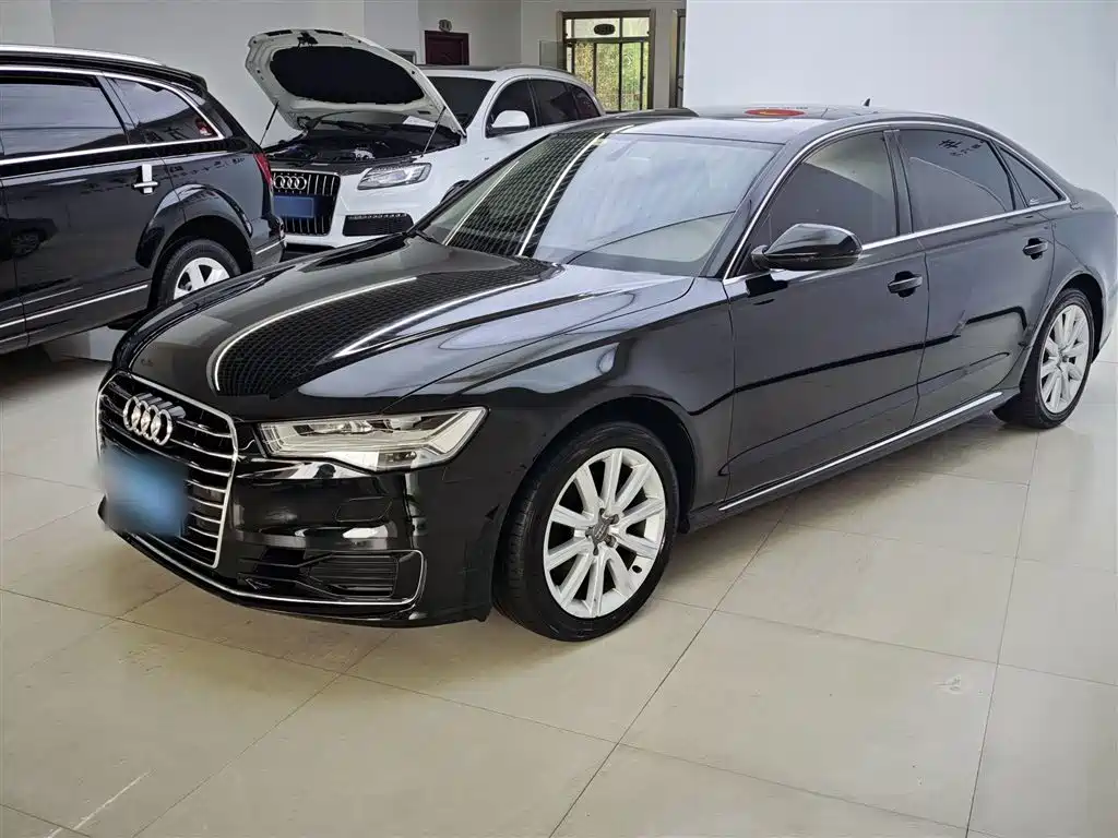 Audi A6L 2018