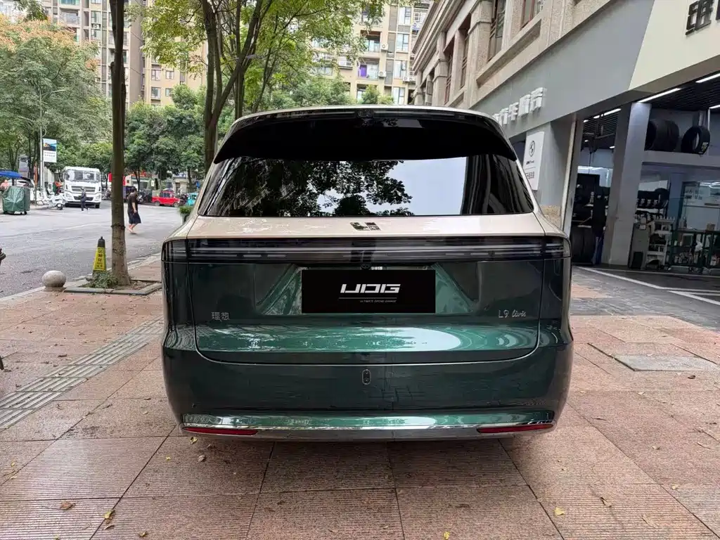 Li Auto Li L9 — миниатюра 8