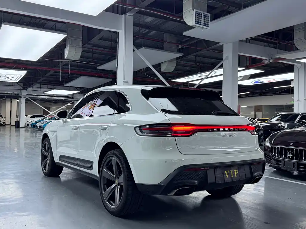 Porsche Macan — миниатюра 19