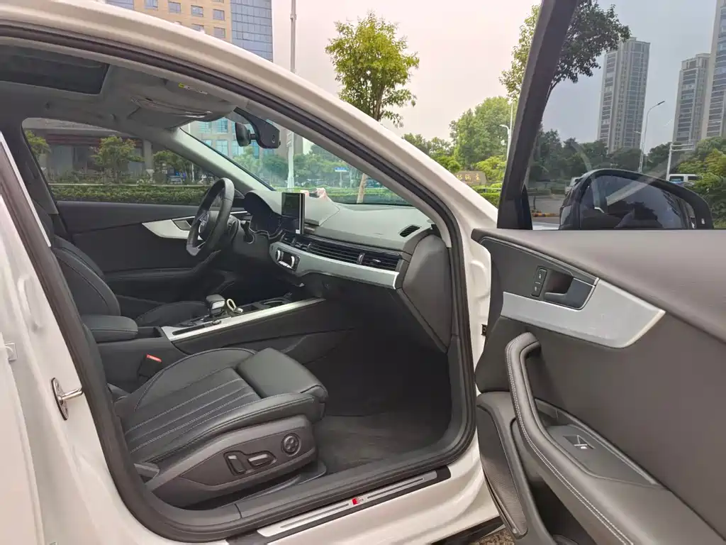 Audi A4L — миниатюра 13