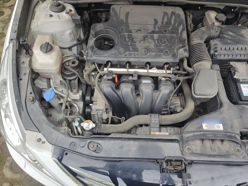 Hyundai Sonata — миниатюра 19